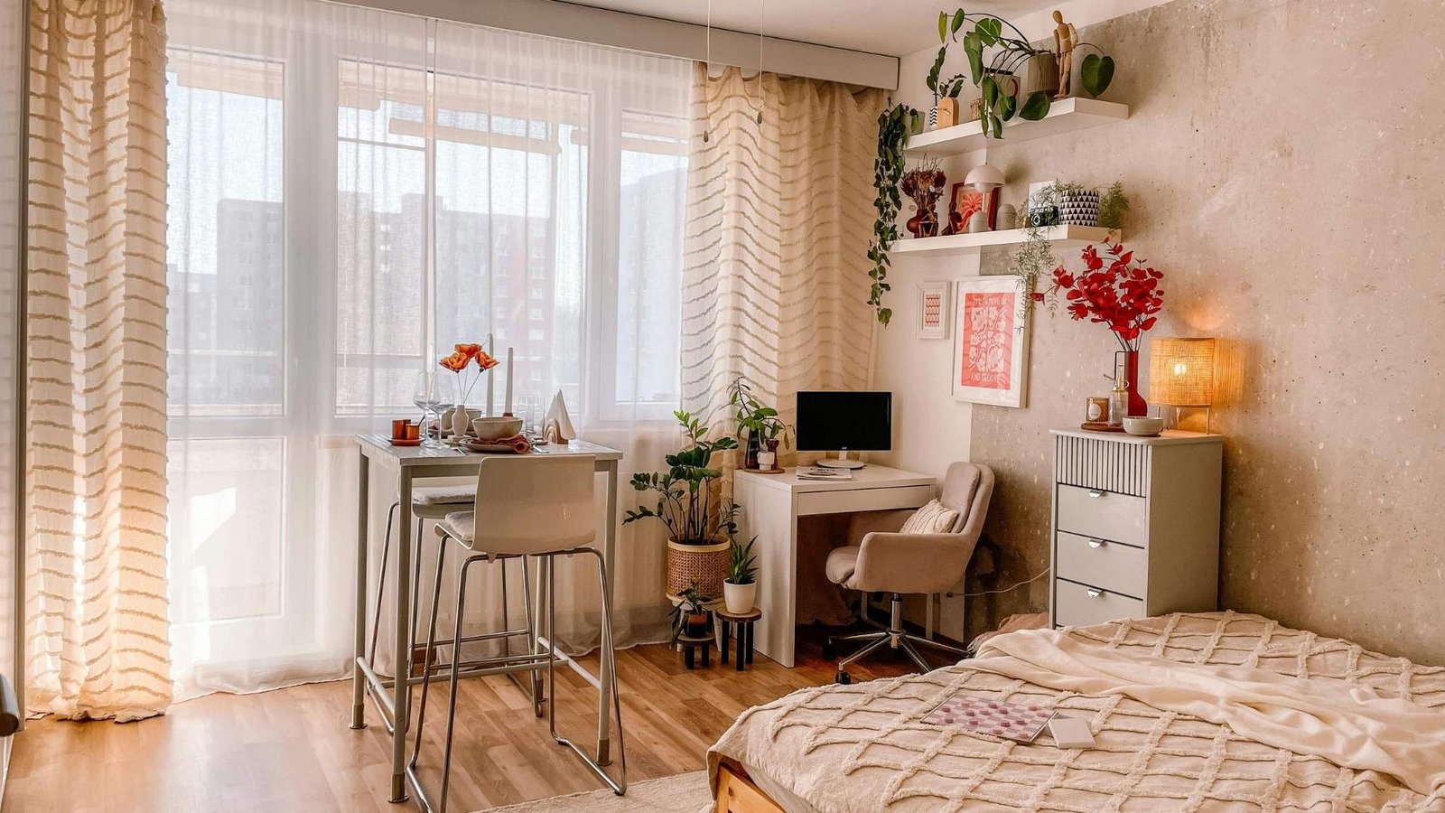 Apartment cleaning service by Katherine's Cleaning Services in Charleston, SC