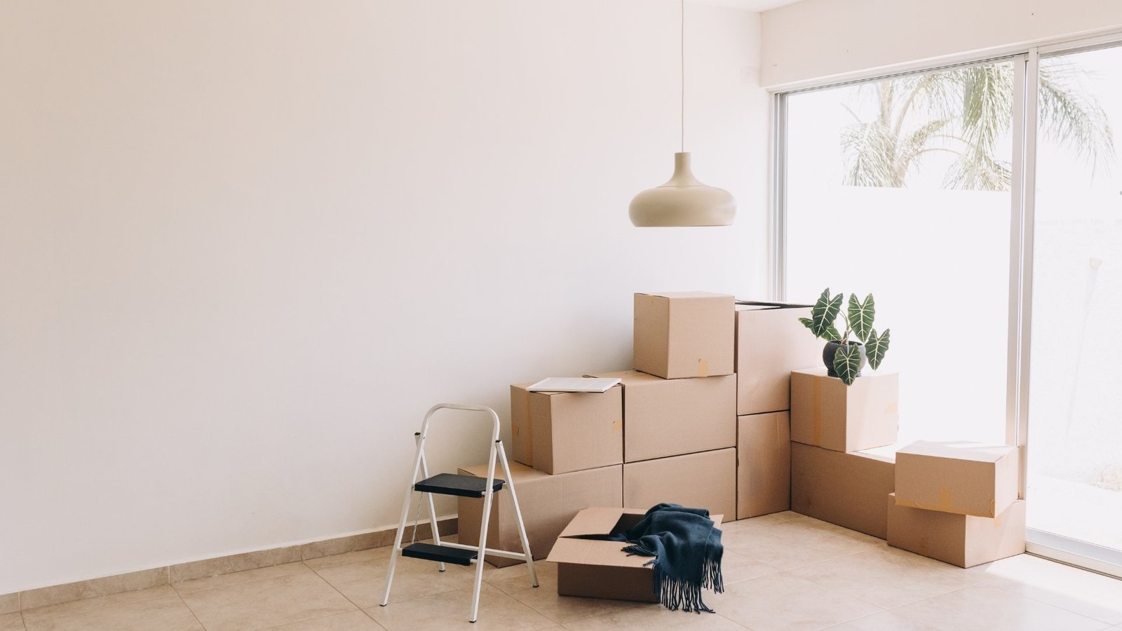 Move-in cleaning service by Katherine's Cleaning Services in Charleston, SC