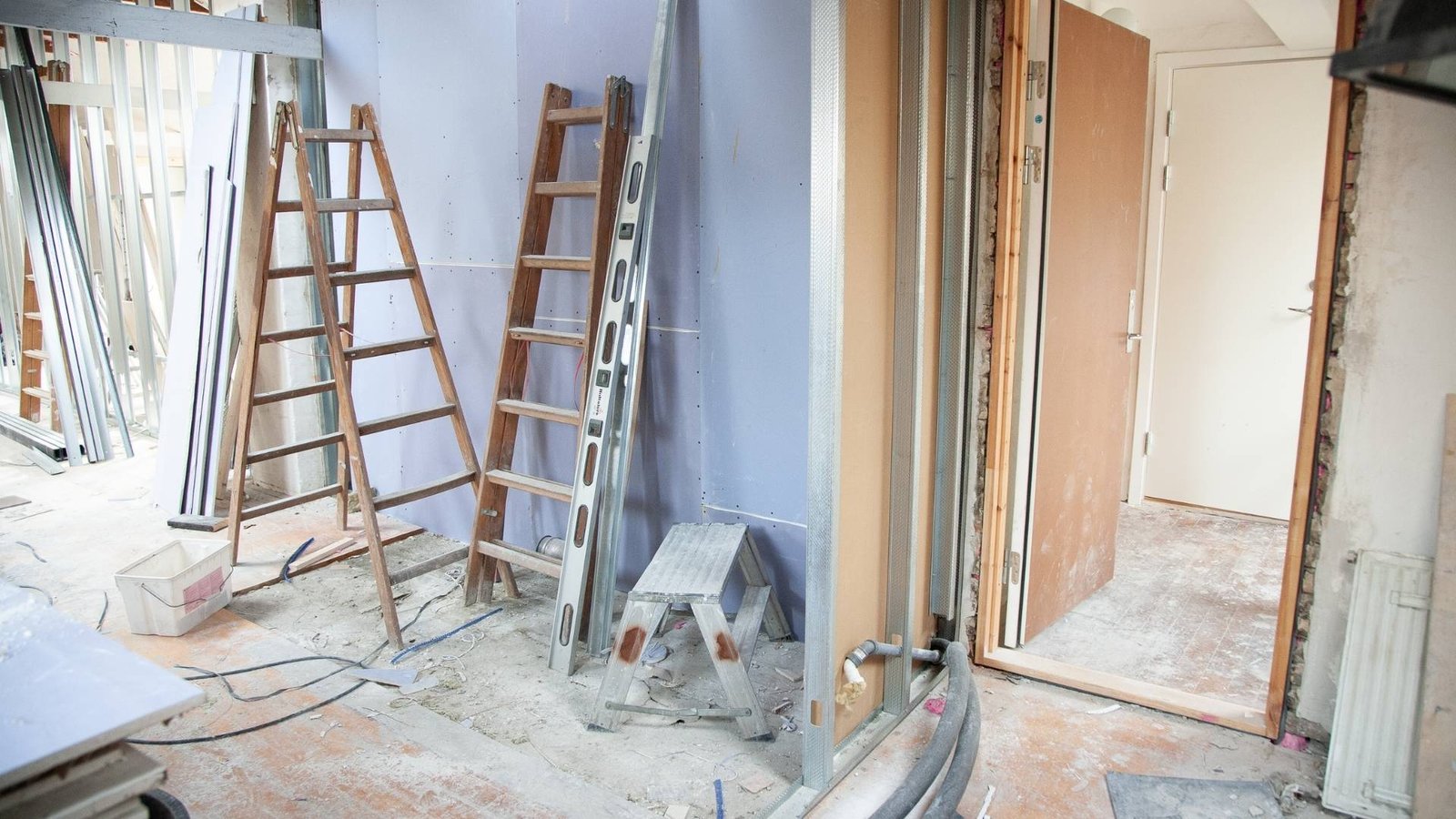 Post-construction cleaning service by Katherine's Cleaning Services in Charleston, SC